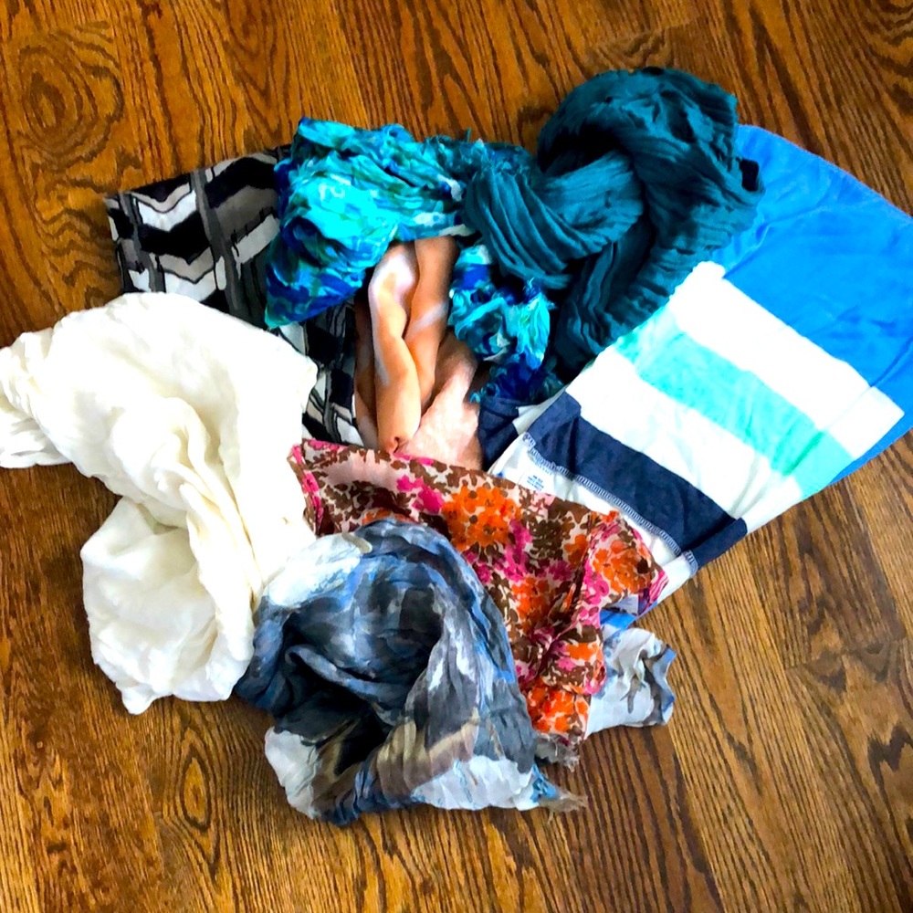 Scarf Overhaul!